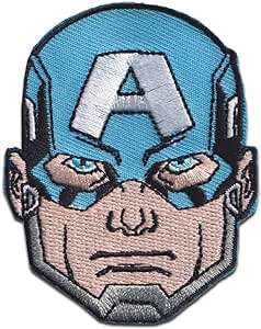 Captain America Eye Patch 1 captain america eye patch