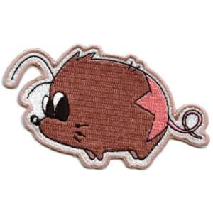 Boota Gurren Lagann Anime Embroidered Patch