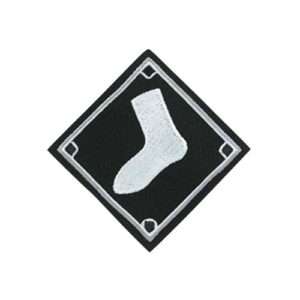 Chicago Sox Jersey Diamond Patch