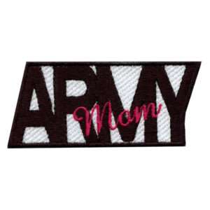 Army Patches Embroidered Iron On Patch 1 Army Patches Embroidered Iron On Patch
