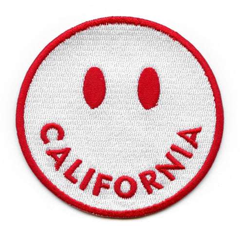 happy face patches