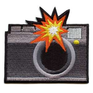 camera flash emoji