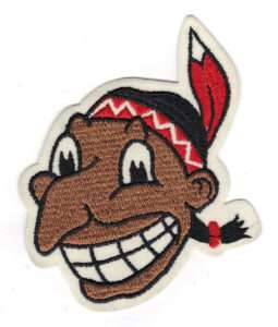 Cleveland Indians logo Retro Primary Team Logo Chief Wahoo 1 Cleveland Indians logo Retro Primary Team Logo Chief Wahoo