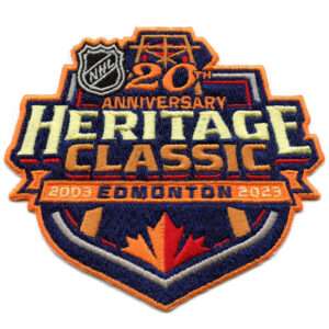 heritage classic 2023 date