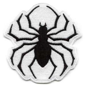 Hunter X Hunter Spider Tattoo Embroidered Iron On