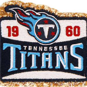 Tennessee Titans Patch
