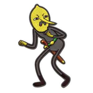 Lemongrab 1 Lemongrab