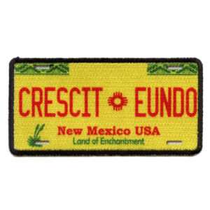 crescit eundo