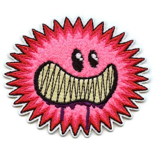 Linkin Park Band Rufus Patch Rock Chester Chenille Iron On