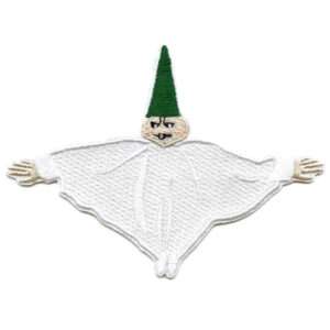 Me As A Baby Meme Patch Funny Green Hat Viral Embroidered Iron On