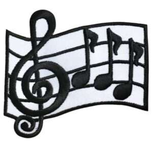 Music Patches 1 Music Patches