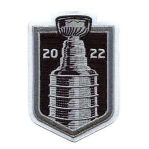 2022 Stanley Cup Final Jersey Patch Colorado Avalanche Tampa Bay Lightning 1 2022 Stanley Cup Final Jersey Patch Colorado Avalanche Tampa Bay Lightning