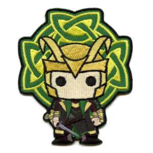 loki jacket