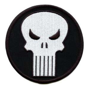 Punisher Skull 1 Punisher Skull