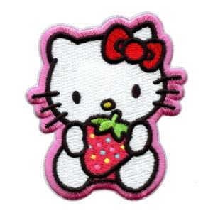 strawberry hello kitty