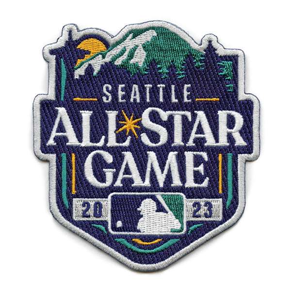 Seattle Mariners HTV Heat Transfer Vinyl – Iron-On, NOT A Patch, Custom DIY
