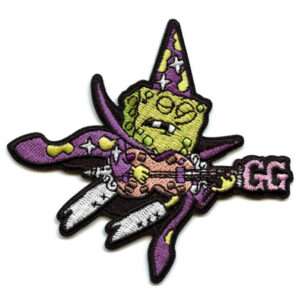 spongebob wizard