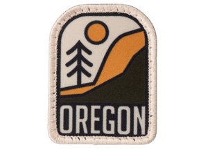 Sublimation Hat Patches