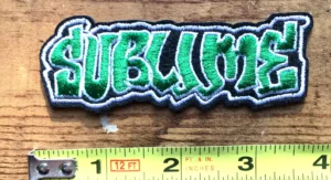 Sublime Patches