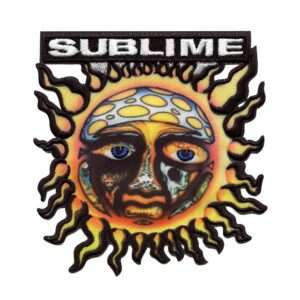 Sublime Sun Patch