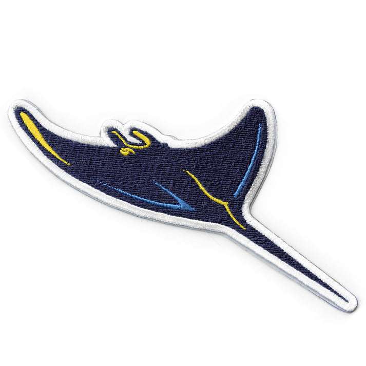 Tampa Bay Rays Jersey Sleeve Patch (2008)