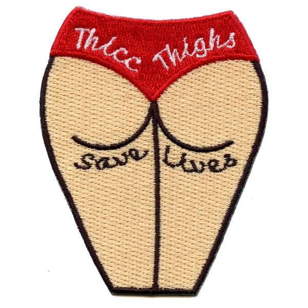 Thicc Thighs