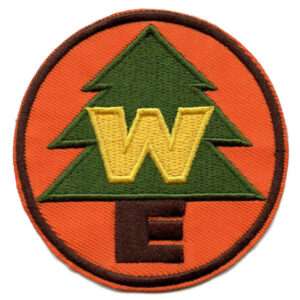 Disney Pixar Movie Up The Wilderness Explorer Boy Scout Patch (Russell)