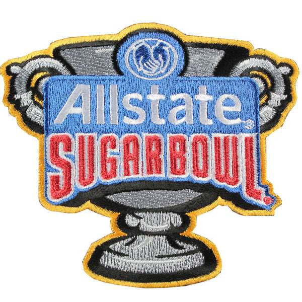 Allstate Sugar Bcs Bowl Games Jersey Patch Texas Longhorns Washington 2024