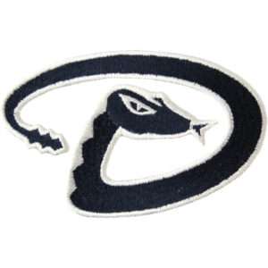 Arizona Diamond backs Jersey Snake Hat Logo Patch 1 Arizona Diamond backs Jersey Snake Hat Logo Patch