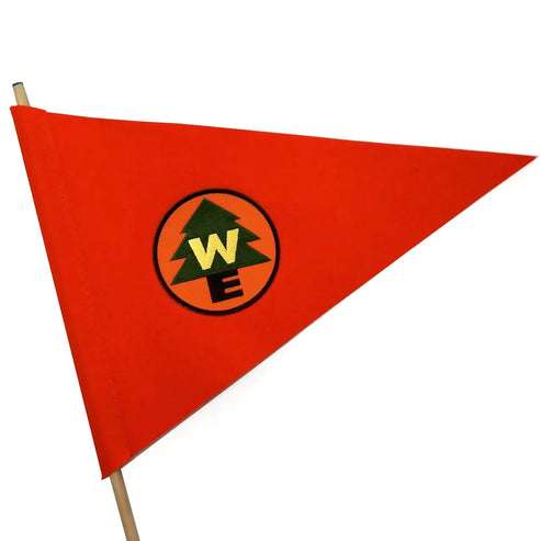 Explorer Patcher Custom Disney Pixar Movie Up The Wilderness Explorer Boy Scout Banner Flag (Russell)