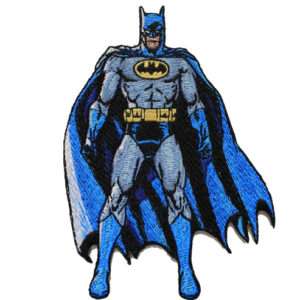 batman full body