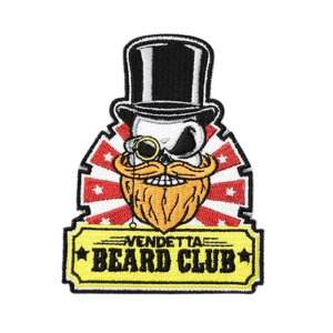 Custom Embroidered Patches