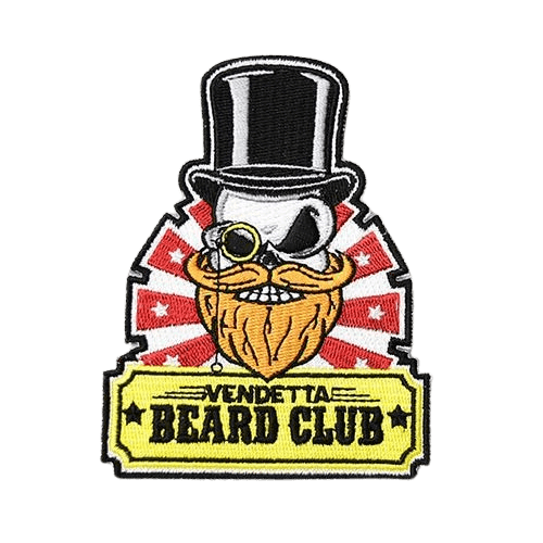 Custom Embroidered Patches