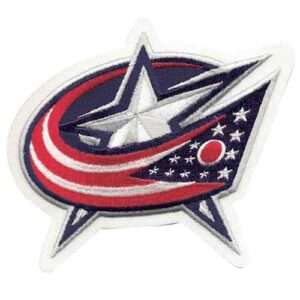 Columbus Blue Jackets Logo Primary Team Patch