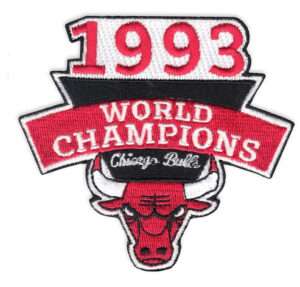 1993 chicago bulls