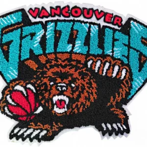 Custom Chenille Patches