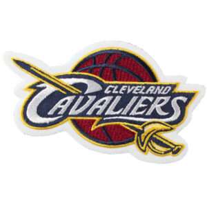 Cavaliers Cleveland Jersey Primary Team Logo Patch