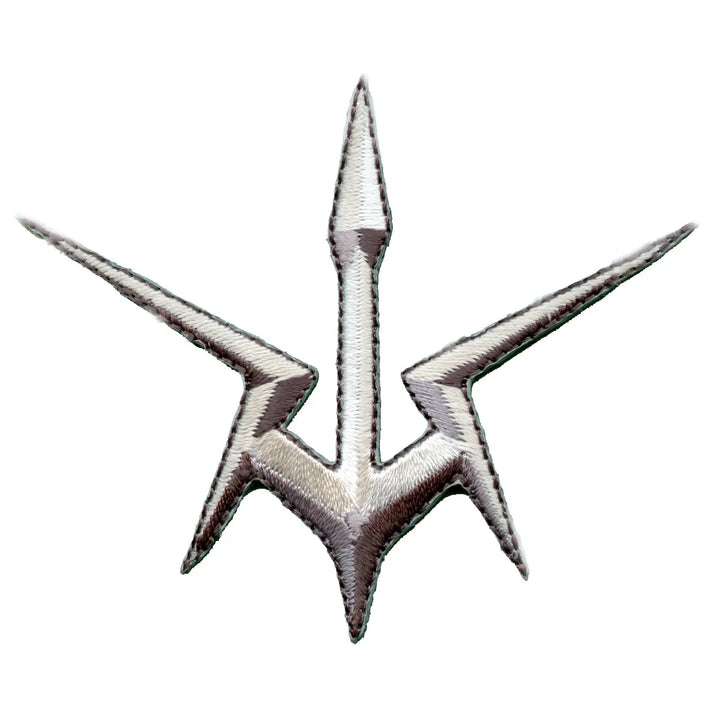Code Geass Knights Symbols In Anime Embroidered Patch