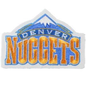 nuggets original logo