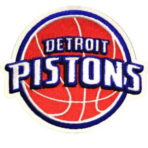 detroit pistons logo