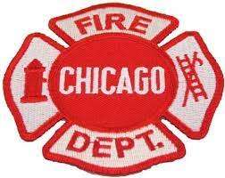 Chicago Fire Patch | Stitchpatches.com