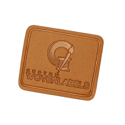 Custom Leather Patches