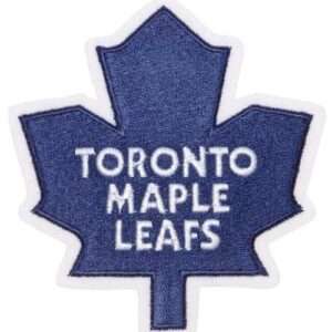 Toronto Maple leaves Primary Team Logo Patch