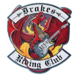 Custom Embroidered Patches