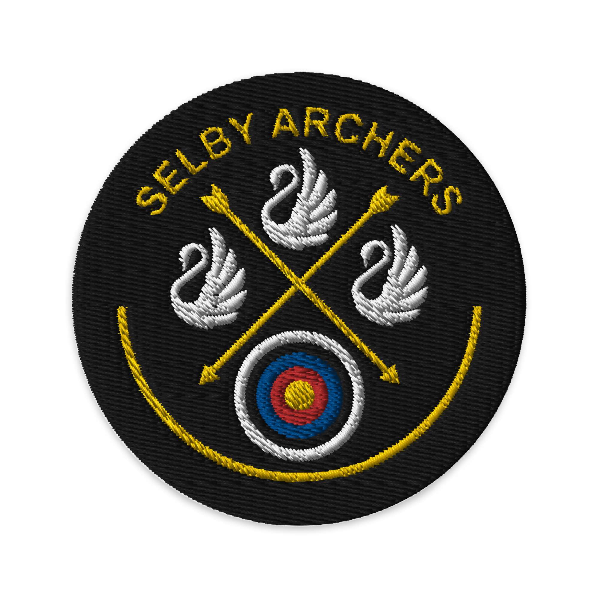 Embroidery Patches