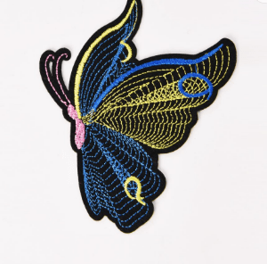 Custom Patch