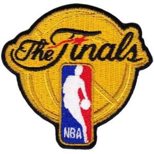 2012 NBA Champions Patch Oklahoma City Thunders Miami Heat