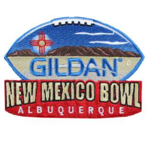 Gildan Bowl New Mexico Game Patch in Albuquerque UTSA Vs New Mexico 2016 1 Gildan Bowl New Mexico Game Patch in Albuquerque UTSA Vs New Mexico 2016
