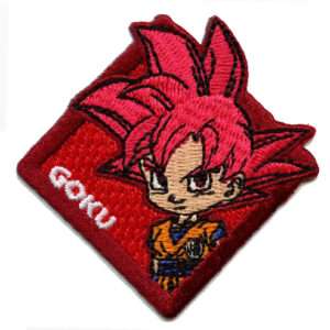 dragon ball z pink character