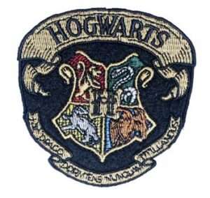 Hogwarts Patch 1 Hogwarts Patch